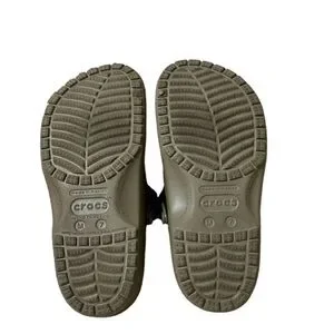 CROCS Yukon Mens Lightweight Leather Sandals - Khaki/Coffee Mens Size 7 EUC CROCS | Shoes | Crocs Yukon Mens Lightweight Leather Sandals  main image 3